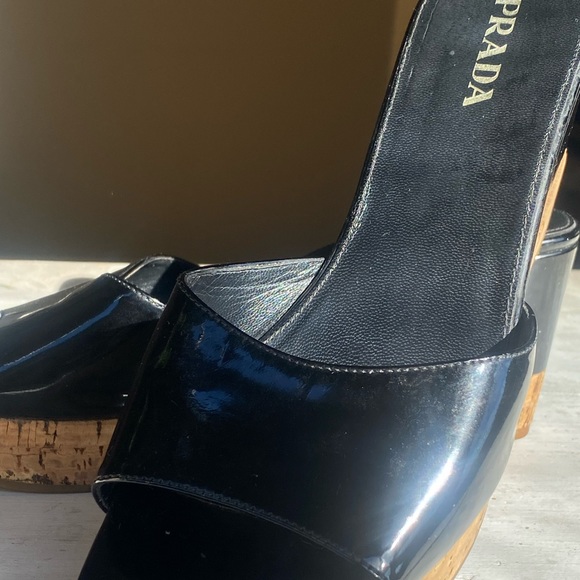 Prada Wedges - Picture 5 of 5